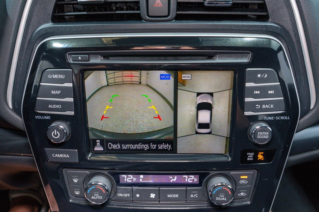 2019 Nissan Maxima Image 21