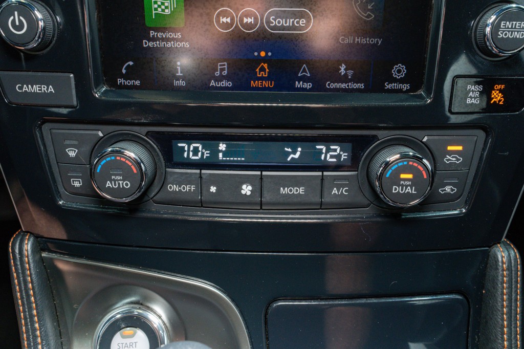 2019 Nissan Maxima Image 22