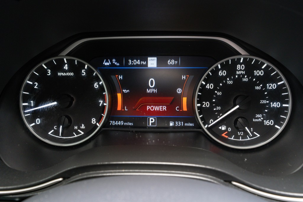 2019 Nissan Maxima Image 26