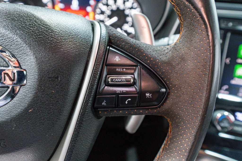 2019 Nissan Maxima Image 27