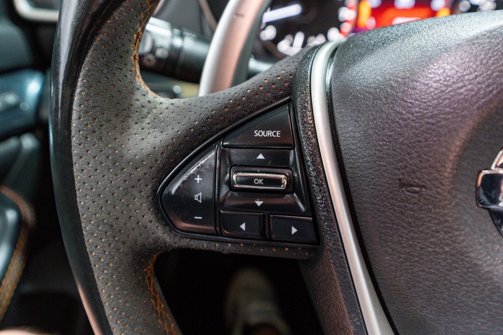 2019 Nissan Maxima Image 28