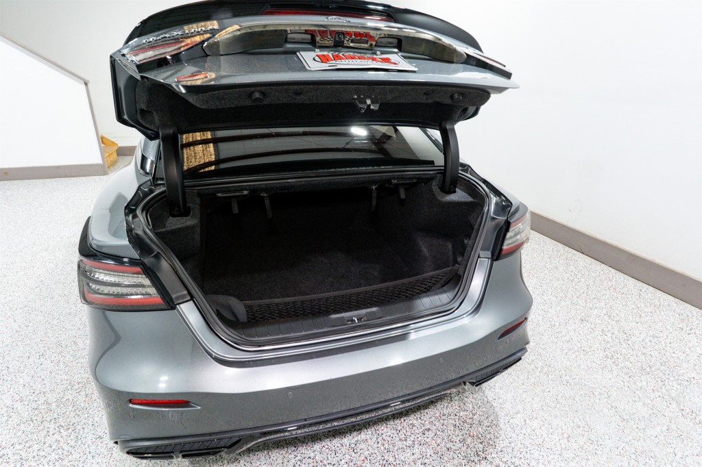 2019 Nissan Maxima Image 31