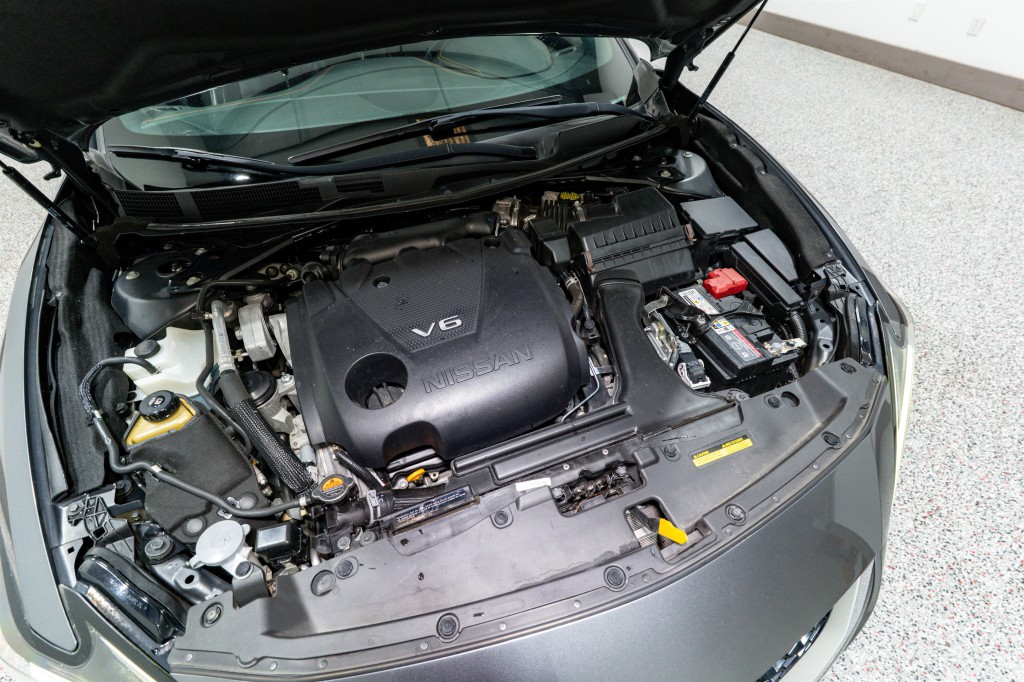 2019 Nissan Maxima Image 32