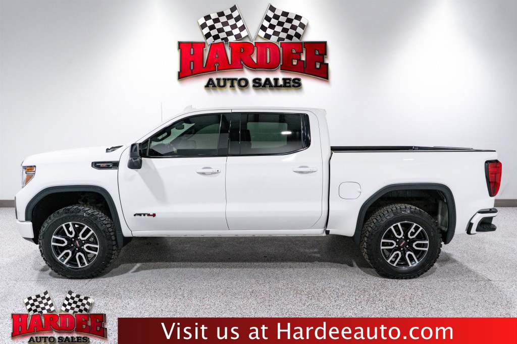 2021 GMC Sierra 1500 Image 1