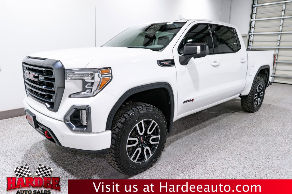 2021 GMC Sierra 1500 Image 2