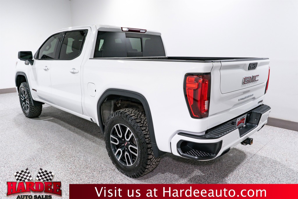 2021 GMC Sierra 1500 Image 3