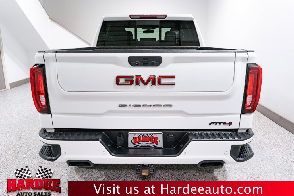 2021 GMC Sierra 1500 Image 4