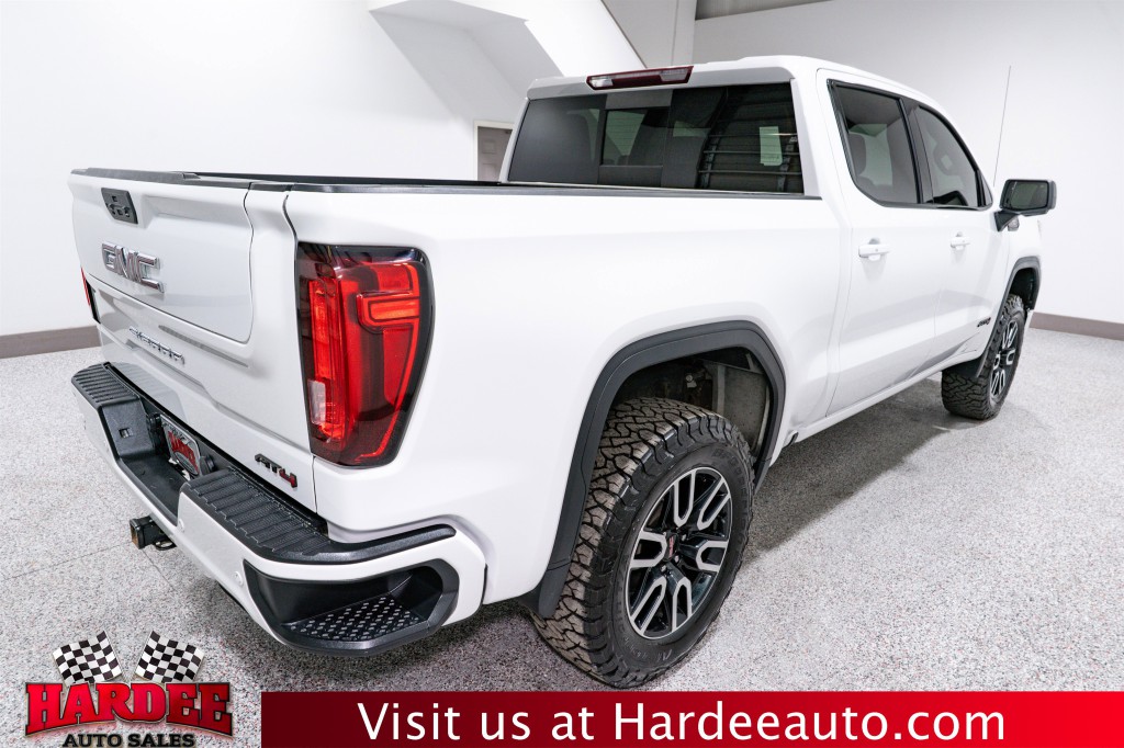 2021 GMC Sierra 1500 Image 5