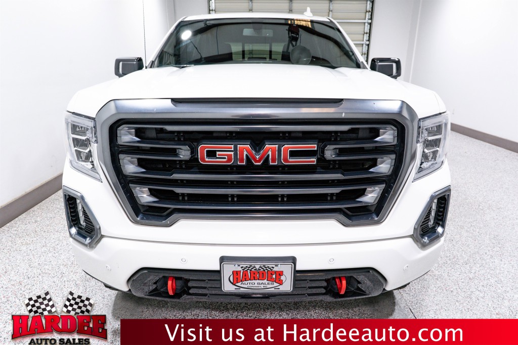 2021 GMC Sierra 1500 Image 7