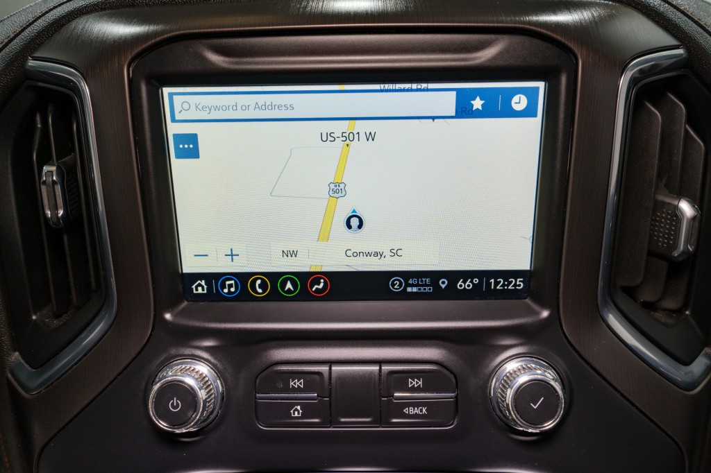 2021 GMC Sierra 1500 Image 19