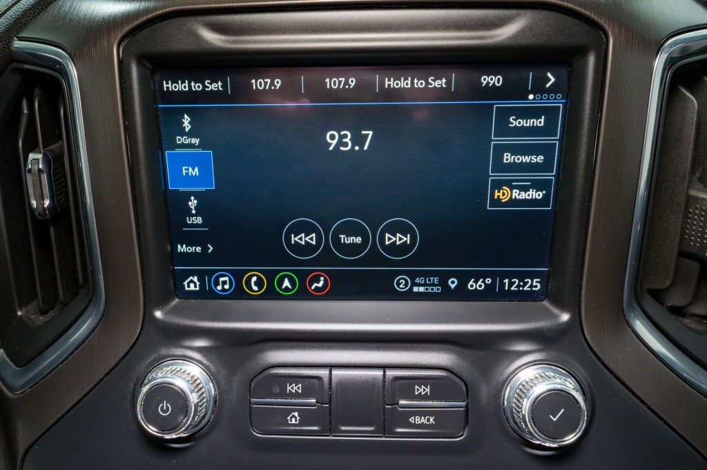 2021 GMC Sierra 1500 Image 21