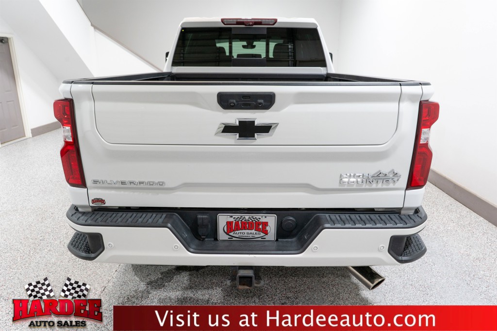 2022 Chevrolet Silverado 1500 Image 4