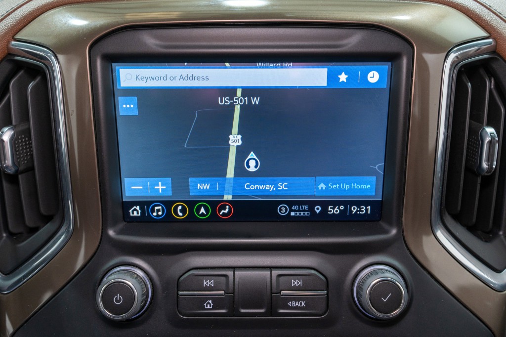 2022 Chevrolet Silverado 1500 Image 20