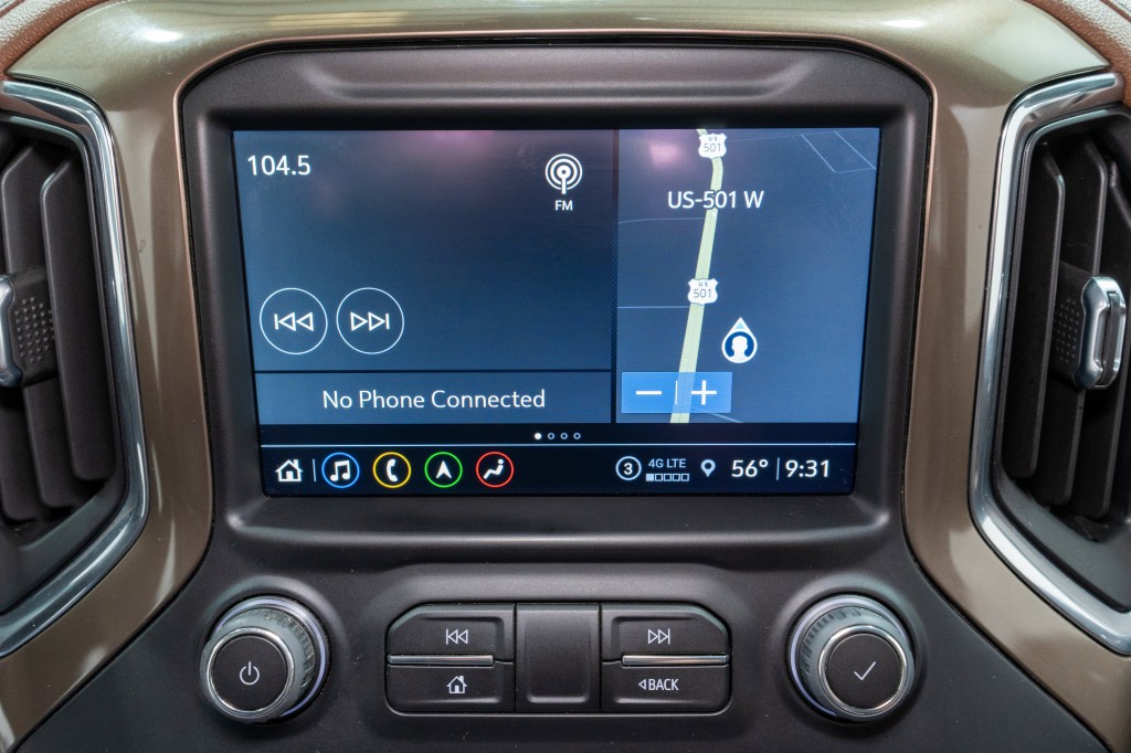 2022 Chevrolet Silverado 1500 Image 21