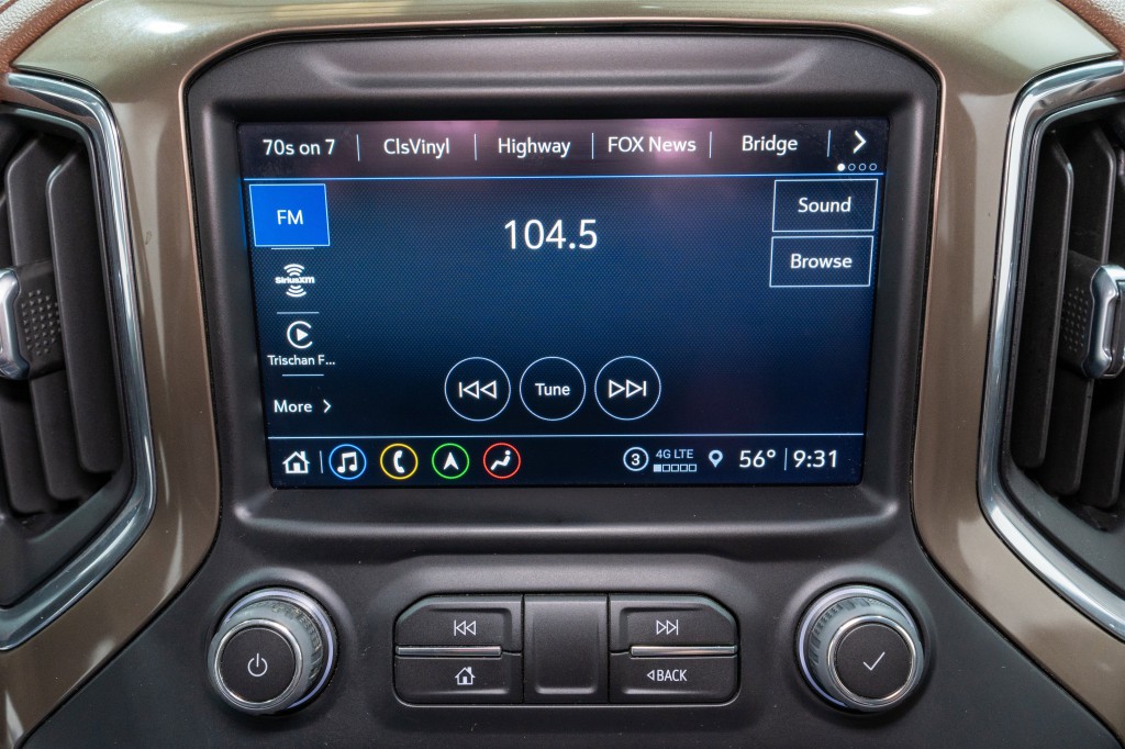 2022 Chevrolet Silverado 1500 Image 22