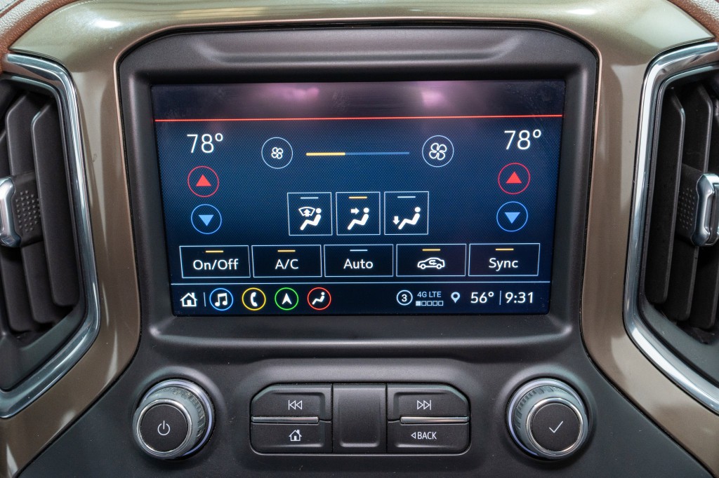 2022 Chevrolet Silverado 1500 Image 24