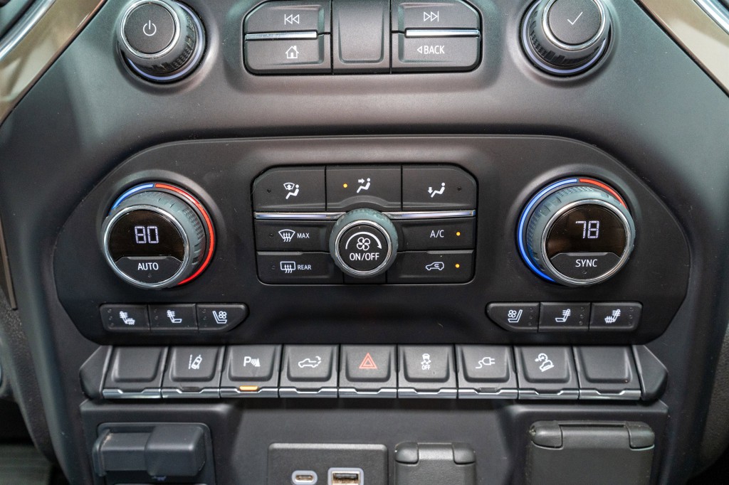 2022 Chevrolet Silverado 1500 Image 25