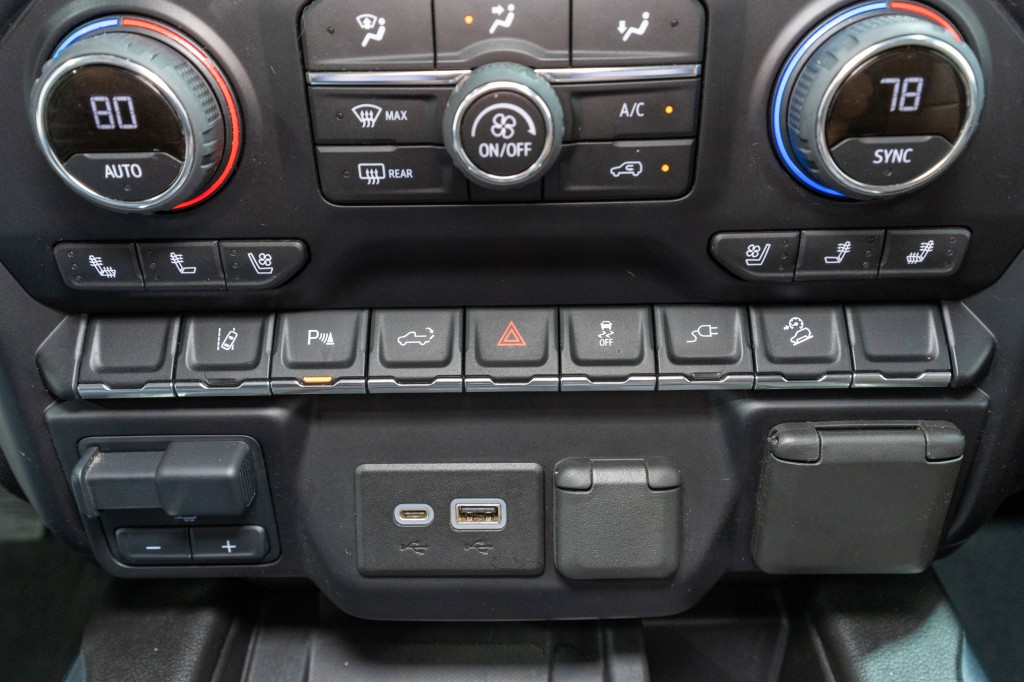 2022 Chevrolet Silverado 1500 Image 27