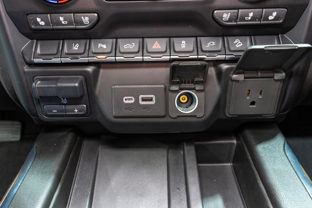 2022 Chevrolet Silverado 1500 Image 28