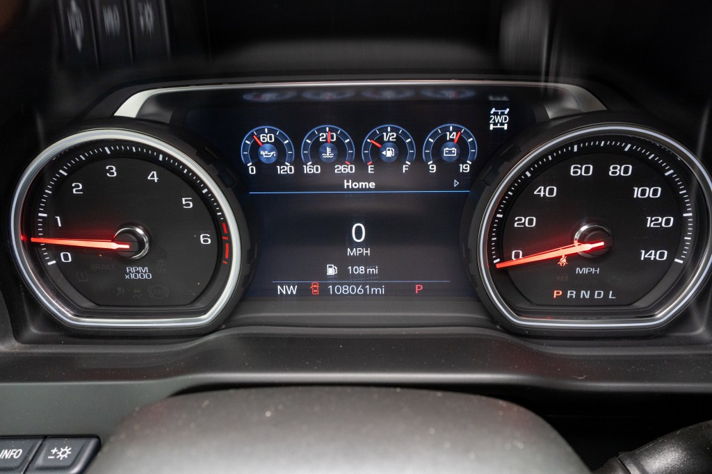 2022 Chevrolet Silverado 1500 Image 30