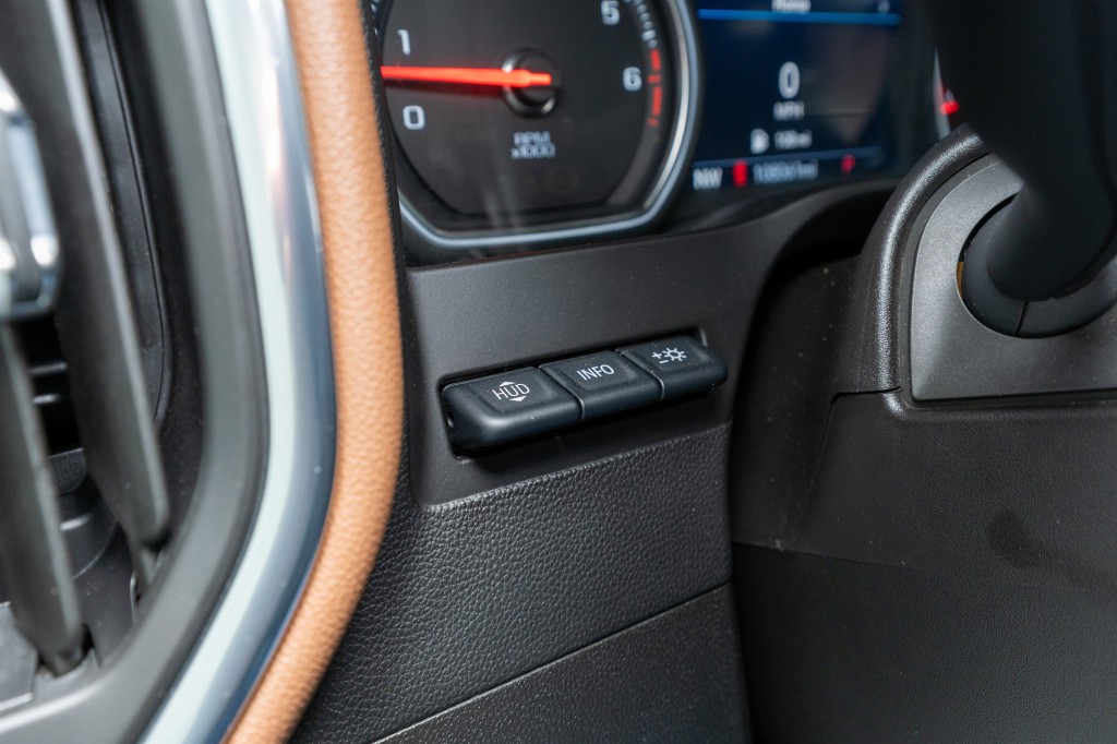 2022 Chevrolet Silverado 1500 Image 35