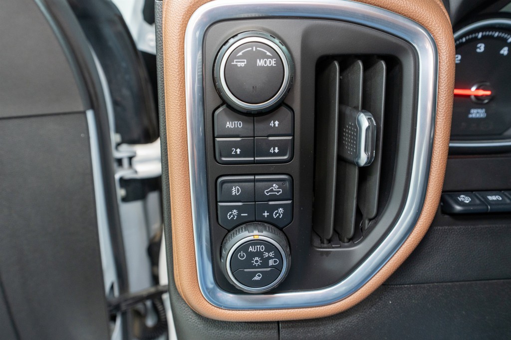 2022 Chevrolet Silverado 1500 Image 36