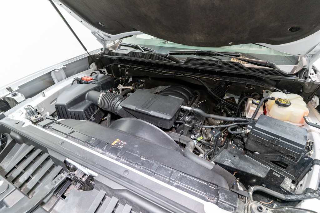 2022 Chevrolet Silverado 1500 Image 38