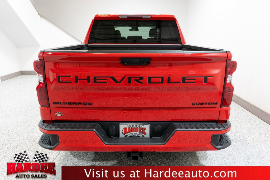 2023 Chevrolet Silverado 1500 Image 4