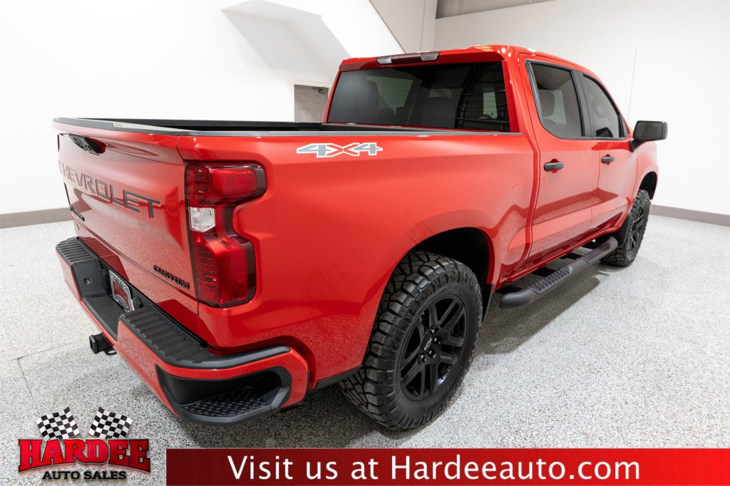 2023 Chevrolet Silverado 1500 Image 5