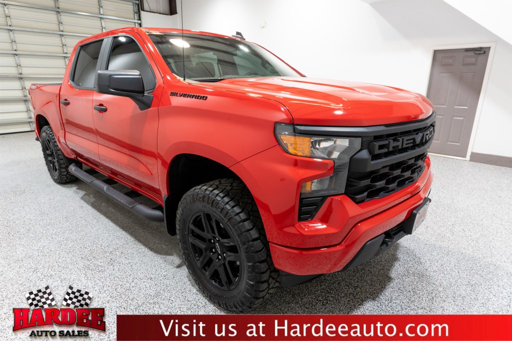 2023 Chevrolet Silverado 1500 Image 6