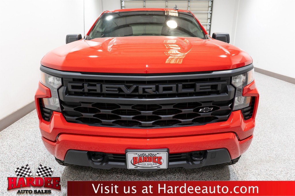2023 Chevrolet Silverado 1500 Image 7