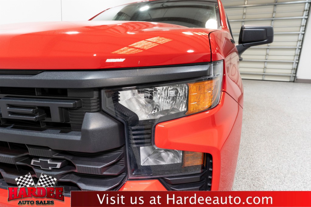 2023 Chevrolet Silverado 1500 Image 8