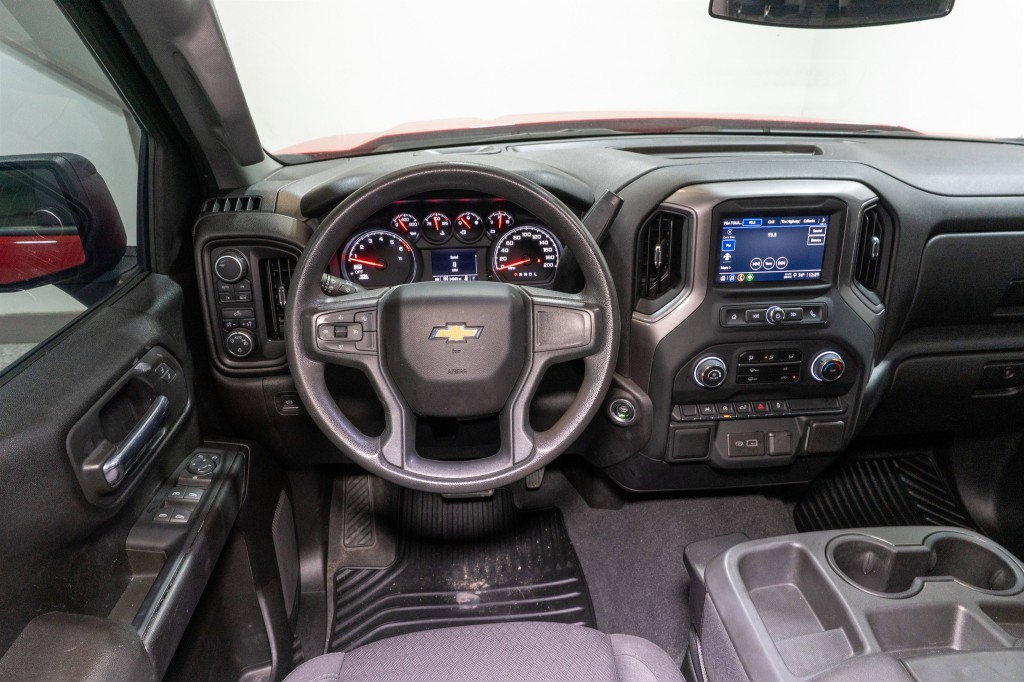 2023 Chevrolet Silverado 1500 Image 12