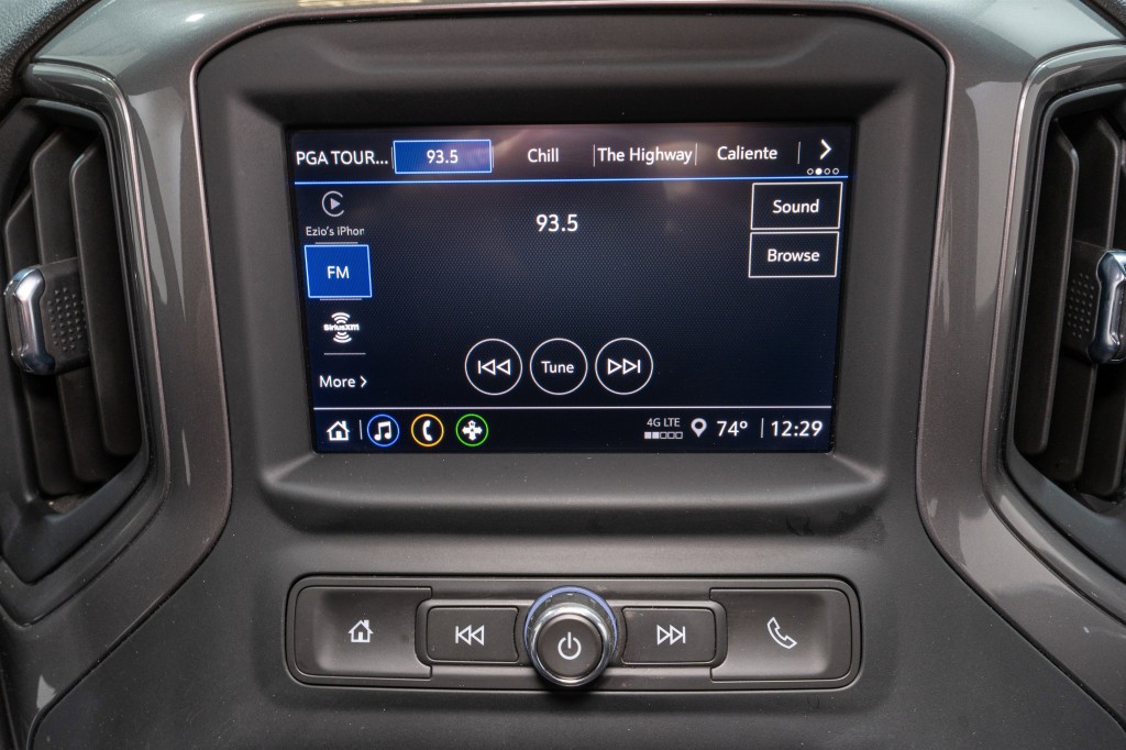 2023 Chevrolet Silverado 1500 Image 16