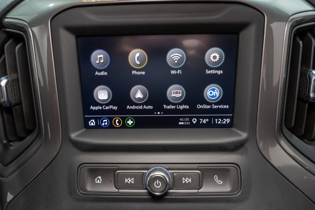 2023 Chevrolet Silverado 1500 Image 17