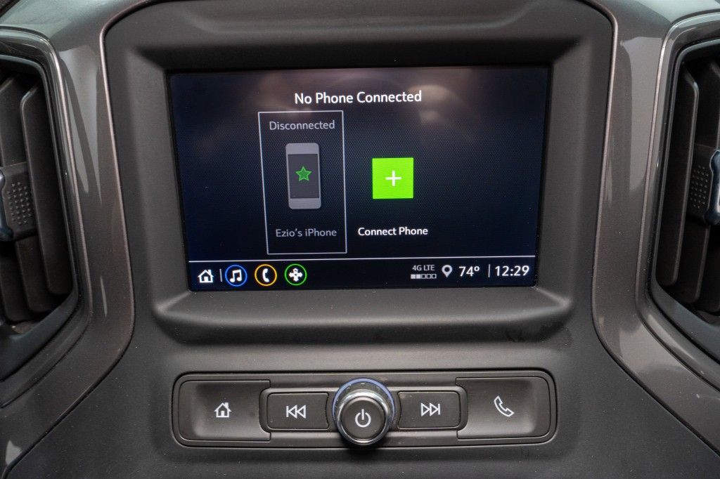 2023 Chevrolet Silverado 1500 Image 18