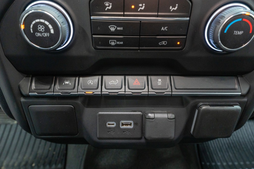 2023 Chevrolet Silverado 1500 Image 21