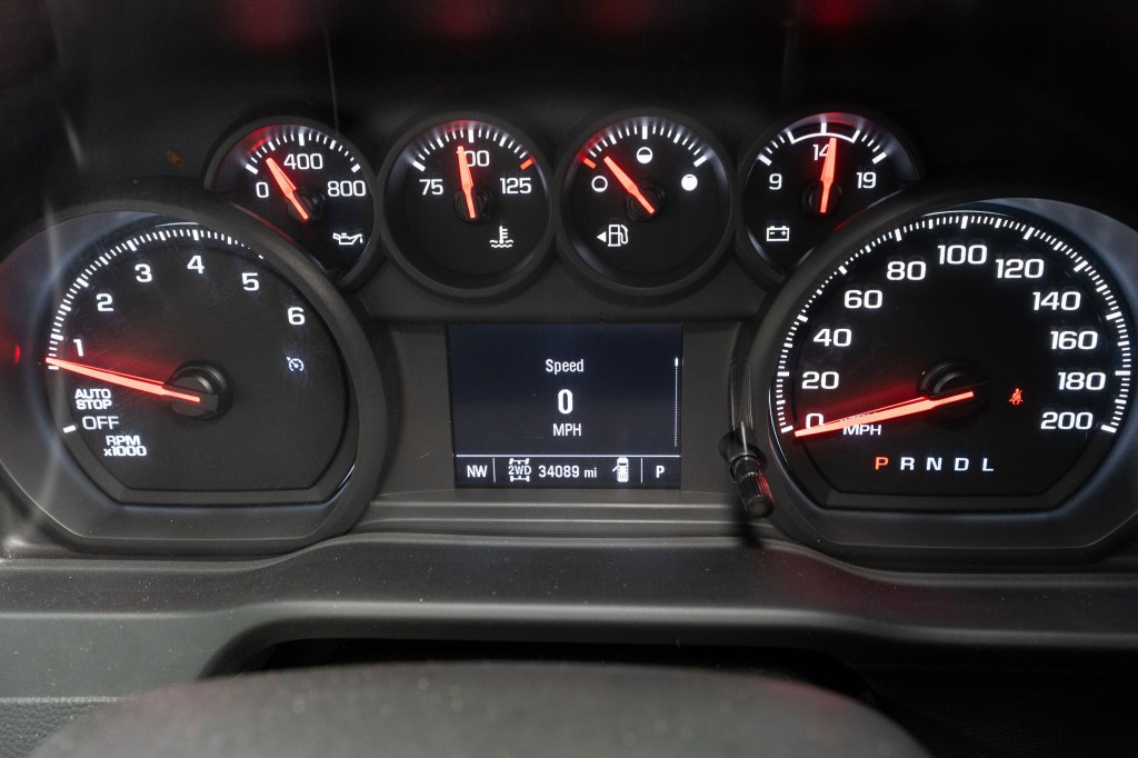 2023 Chevrolet Silverado 1500 Image 24