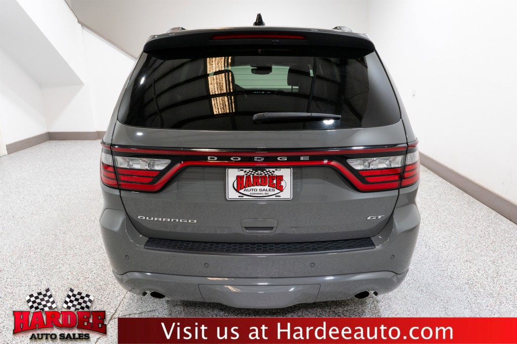 2024 Dodge Durango Image 4