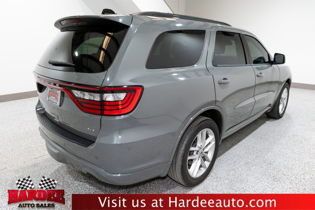 2024 Dodge Durango Image 5