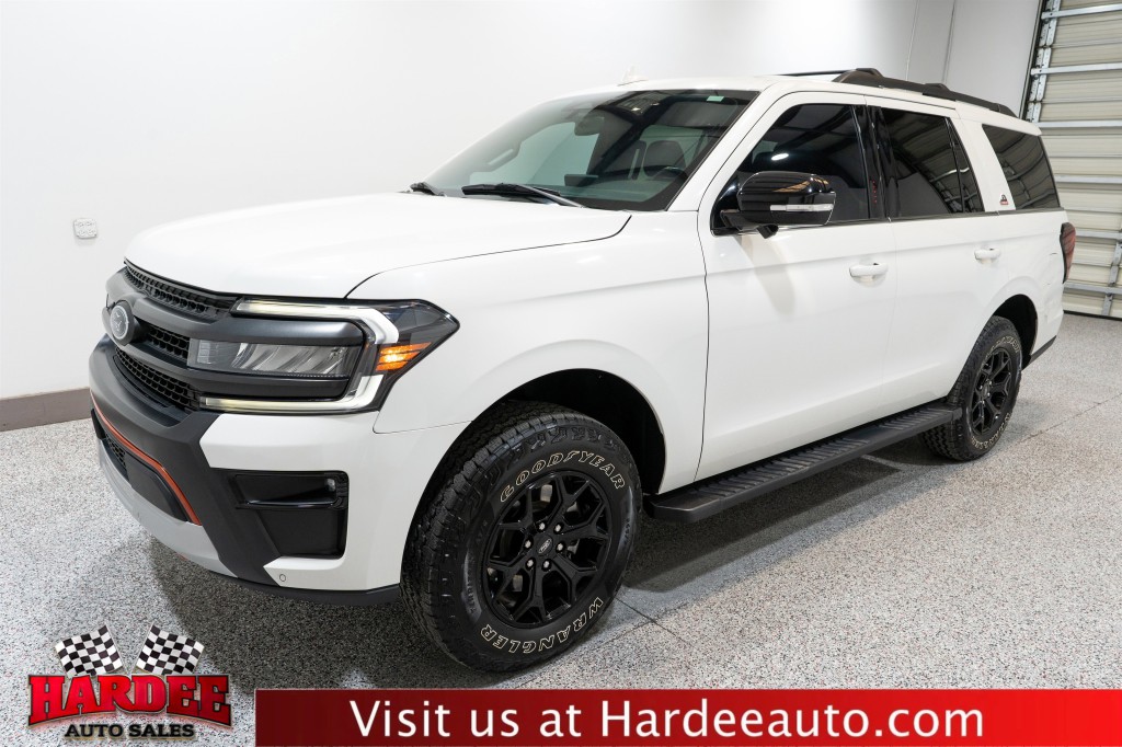 2022 Ford Expedition Image 2