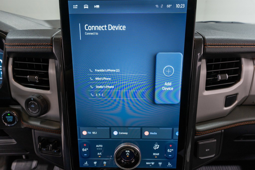 2022 Ford Expedition Image 21