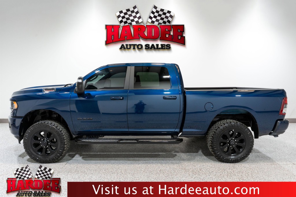 2024 RAM 2500 Image 1
