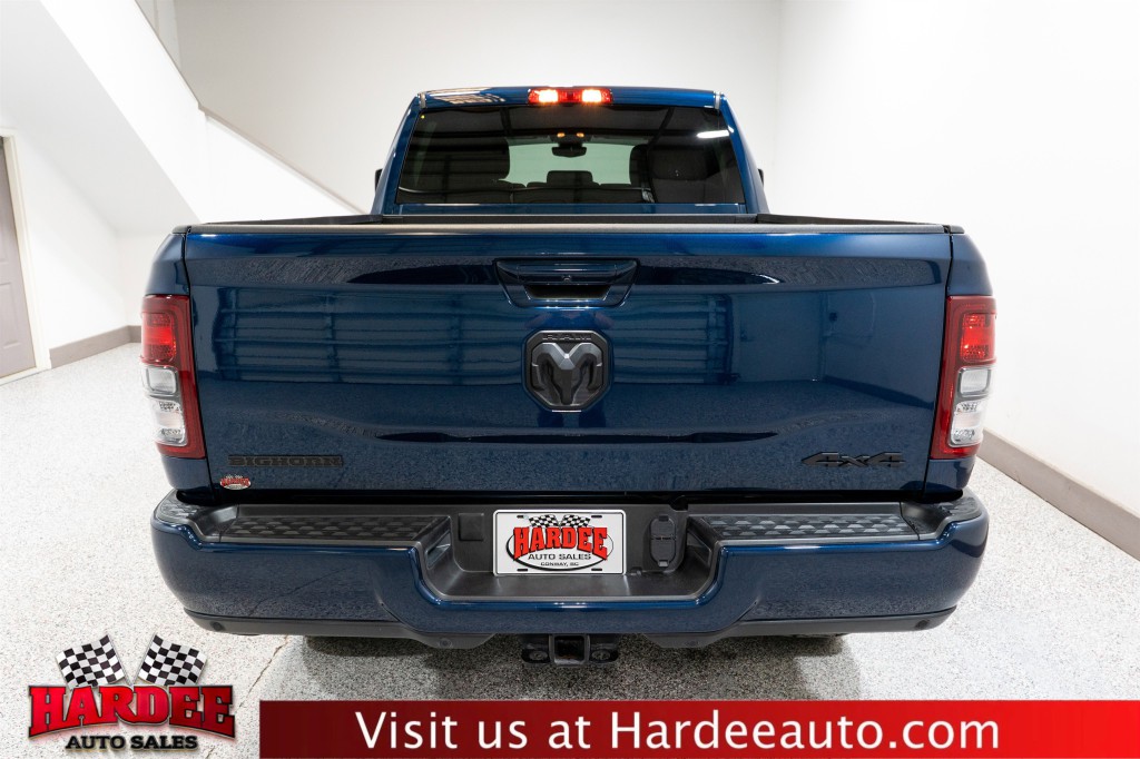 2024 RAM 2500 Image 4