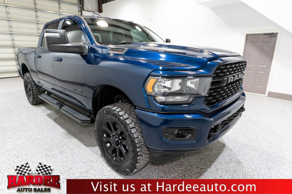 2024 RAM 2500 Image 6