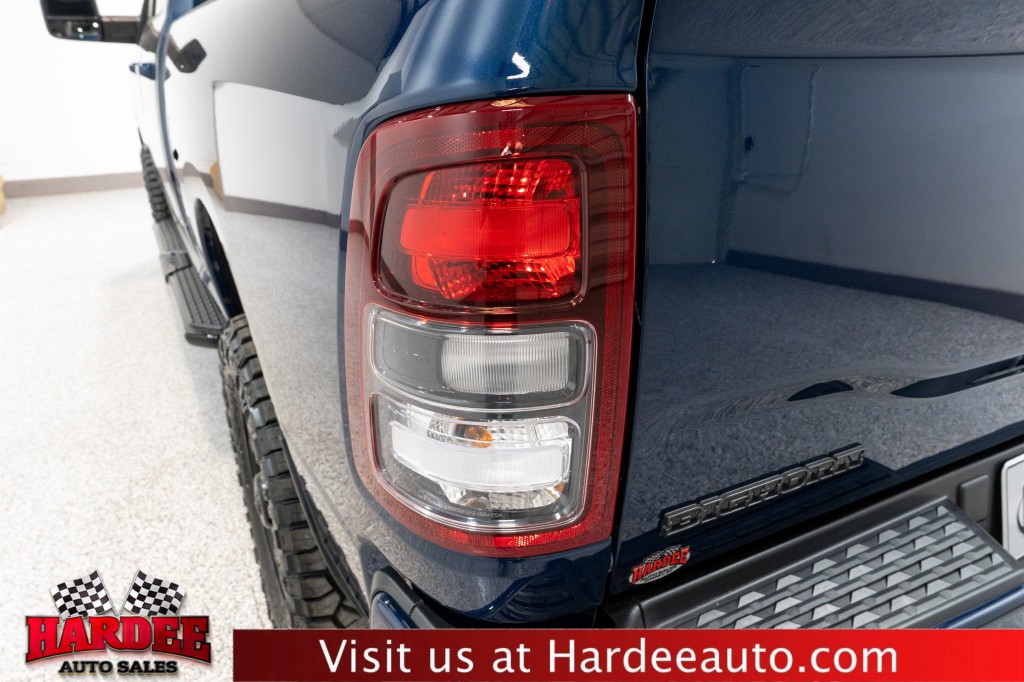 2024 RAM 2500 Image 9