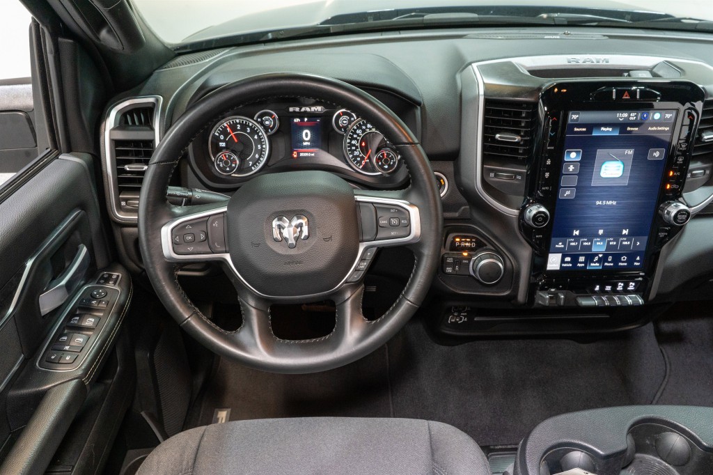 2024 RAM 2500 Image 12
