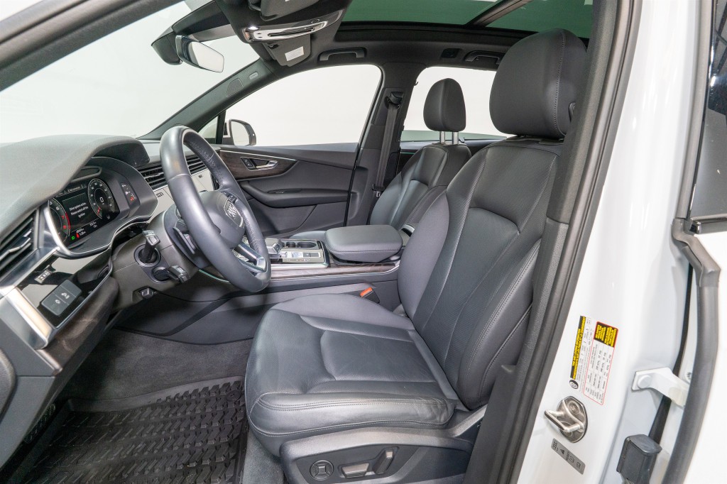 2022 Audi Q7 Image 15