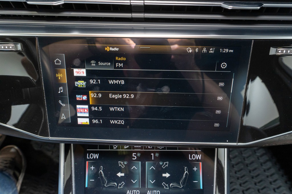 2022 Audi Q7 Image 19