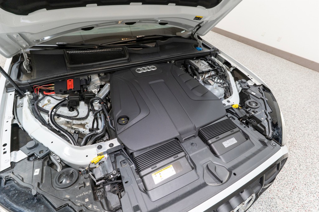 2022 Audi Q7 Image 35